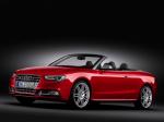 Audi S5 Cabriolet 2011 года